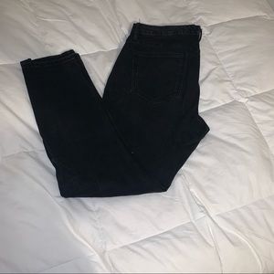 Pull & Bear Black jeans
